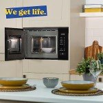 Russell Hobbs 20L Touch Control Microwave with Grill