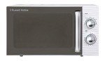 Russell Hobbs 17L White Manual Microwave Oven