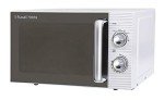 Russell Hobbs 17L White Manual Microwave Oven