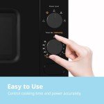 Comfee 700W 20L Compact Microwave Oven
