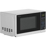 Sharp 20L Touch Control Microwave, 800W, Silver