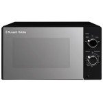 Russell Hobbs 20L 800W Solo Microwave - Black