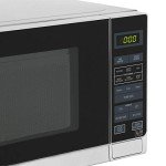 Sharp 20L Touch Control Microwave, 800W, Silver