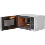 Sharp 20L Touch Control Microwave, 800W, Silver