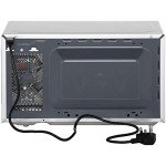 Sharp 20L Touch Control Microwave, 800W, Silver