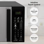 Russell Hobbs 20L Touch Control Microwave - Black