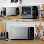 Russell Hobbs 20L Touch Control Microwave - Black