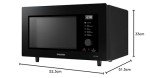 Samsung 900W Touch Screen 32L Combination Microwave