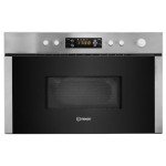 Indesit Built-In 750W Stainless Steel Microwave