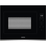 Zanussi Built-in Microwave 25L with XL Turntable