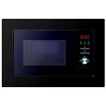 Cookology 20L Built-in Microwave Oven - Black