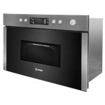 Indesit Built-In 750W Stainless Steel Microwave