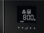 AEG 26L Built-in Microwave with Auto Defrost