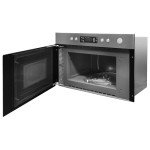 Indesit Built-In 750W Stainless Steel Microwave