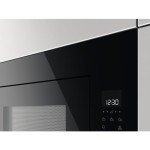 Zanussi Built-in Microwave 25L with XL Turntable