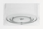 AEG 26L Built-in Microwave with Auto Defrost