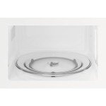 Zanussi Built-in Microwave 25L with XL Turntable