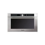 Hotpoint 31L 1000W Built-In Microwave & Grill