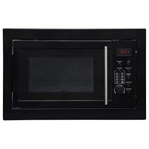 SIA BIM20BL 20L Black Built-in Microwave Oven