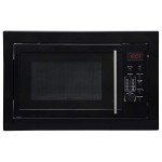 SIA BIM20BL 20L Black Built-in Microwave Oven