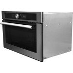 Hotpoint 31L 1000W Built-In Microwave & Grill