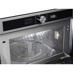 Hotpoint 31L 1000W Built-In Microwave & Grill