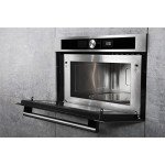 Hotpoint 31L 1000W Built-In Microwave & Grill