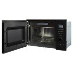 Cookology 25L Built-In Microwave Oven with Grill