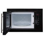 SIA BIM20BL 20L Black Built-in Microwave Oven