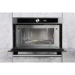 Hotpoint 31L 1000W Built-In Microwave & Grill