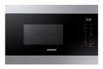 Samsung 22L Built-In Microwave, 850W, Silver