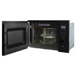 Cookology 25L Built-In Microwave Oven with Grill