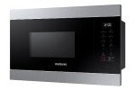 Samsung 22L Built-In Microwave, 850W, Silver