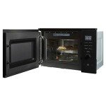 Cookology 25L Built-In Microwave Oven with Grill