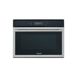 Hotpoint Stainless Steel Built-In Microwave Oven