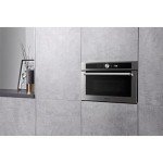 Hotpoint 31L 1000W Built-In Microwave & Grill