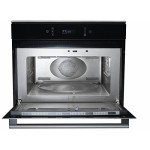 Hotpoint Stainless Steel Built-In Microwave Oven