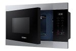 Samsung 22L Built-In Microwave, 850W, Silver