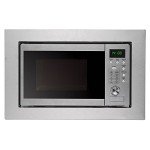 Cookology Stainless Steel 20L Built-in Microwave & Grill