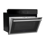 Hotpoint Stainless Steel Built-In Microwave Oven