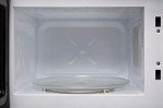 SIA 20L Stainless Steel Built-In Microwave Oven