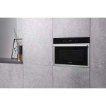 Hotpoint Stainless Steel Built-In Microwave Oven