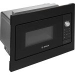 Bosch Serie 2 Solo Microwave 20L 800W Black