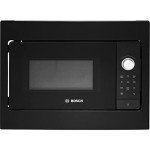 Bosch Serie 2 Solo Microwave 20L 800W Black