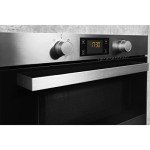Hotpoint 31L 1000W Stainless Steel Microwave Grill