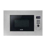Baridi 20L Stainless Steel Microwave Oven - 800W