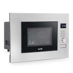 Baridi 20L Stainless Steel Microwave Oven - 800W