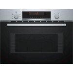 Bosch Serie 4 Built-In Microwave Oven - Stainless Steel