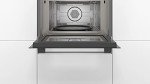 Bosch Serie 4 Built-In Microwave Oven - Stainless Steel