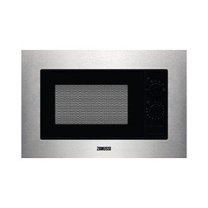 Zanussi 17L Built-in Stainless Steel Microwave
